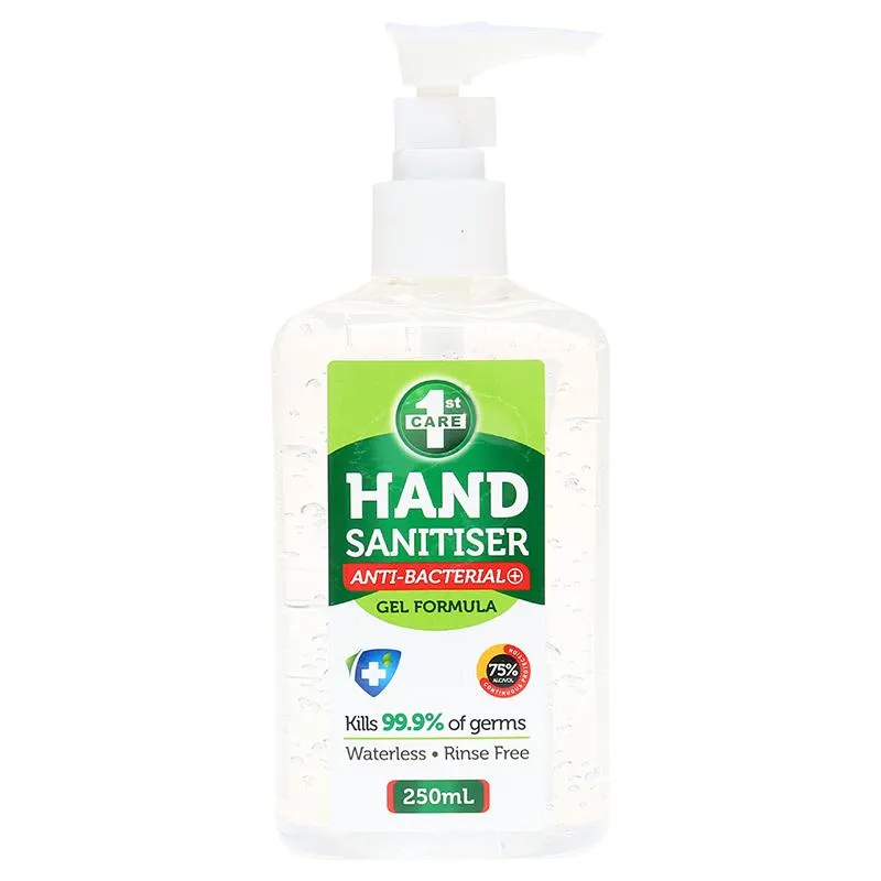 1st Care Hand Sanitizer 250mL