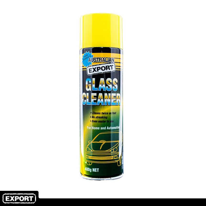 Export Glass Cleaner 400g