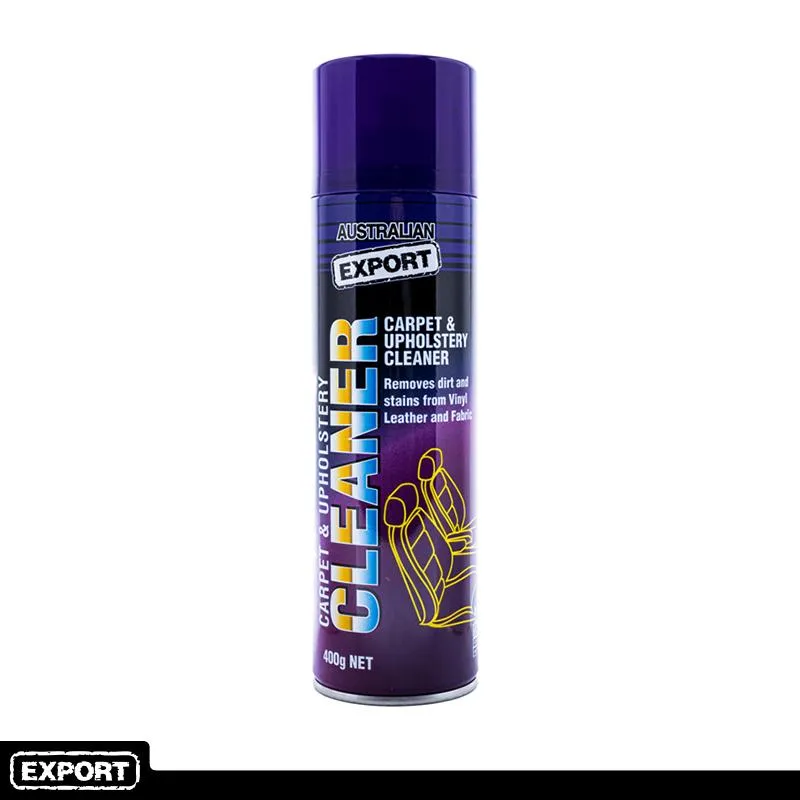 [EX004] Export Upholstery Carpet Cleaner 400g