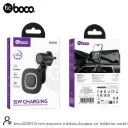 boco. B30M Magnetic Wireless Charging Car Holder (air vent) Black
