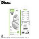 boco. B113IC Type C-IP PD Charging Data Cable Gray
