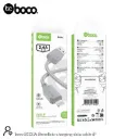 boco. B113IA IP Charging Data Cable Gray