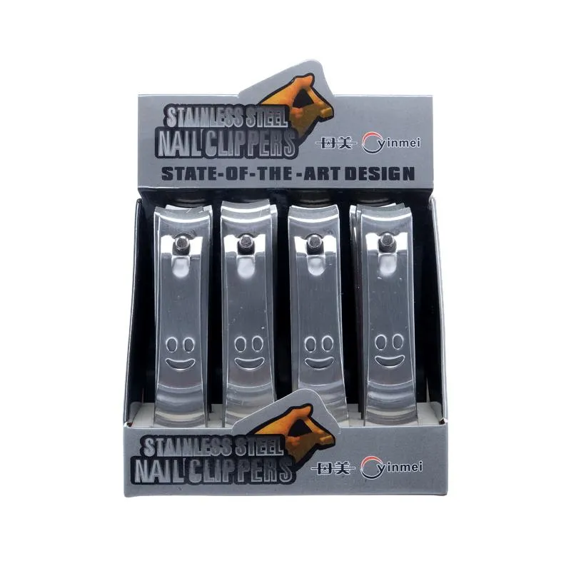 Stainless Steel Nail Clipper 8cm
