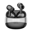 Oscal HiBuds6 IPX7 Waterproof Bluetooth 5.4 In-ear TWS Earbuds - Black